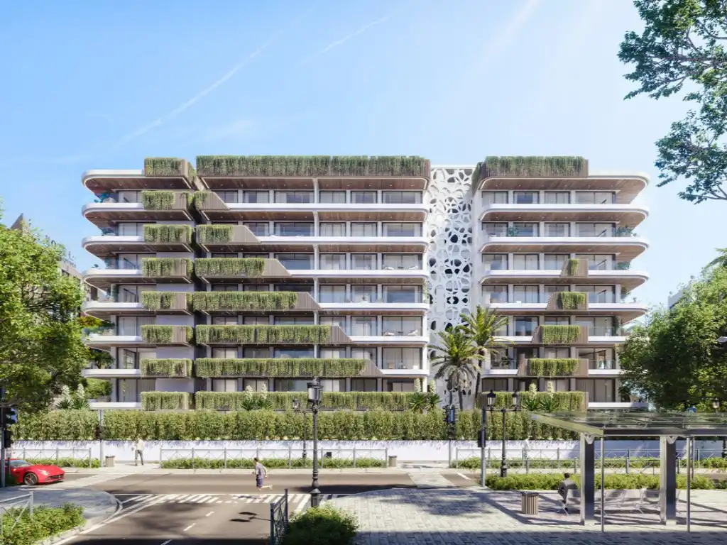 Apartament amb piscina en venda a Castillo Sohail - Myramar, imagen 27