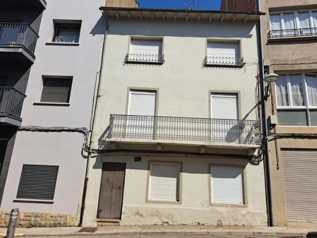 Exterior view of Apartments for sale in Llívia  with Terrace and Balcony