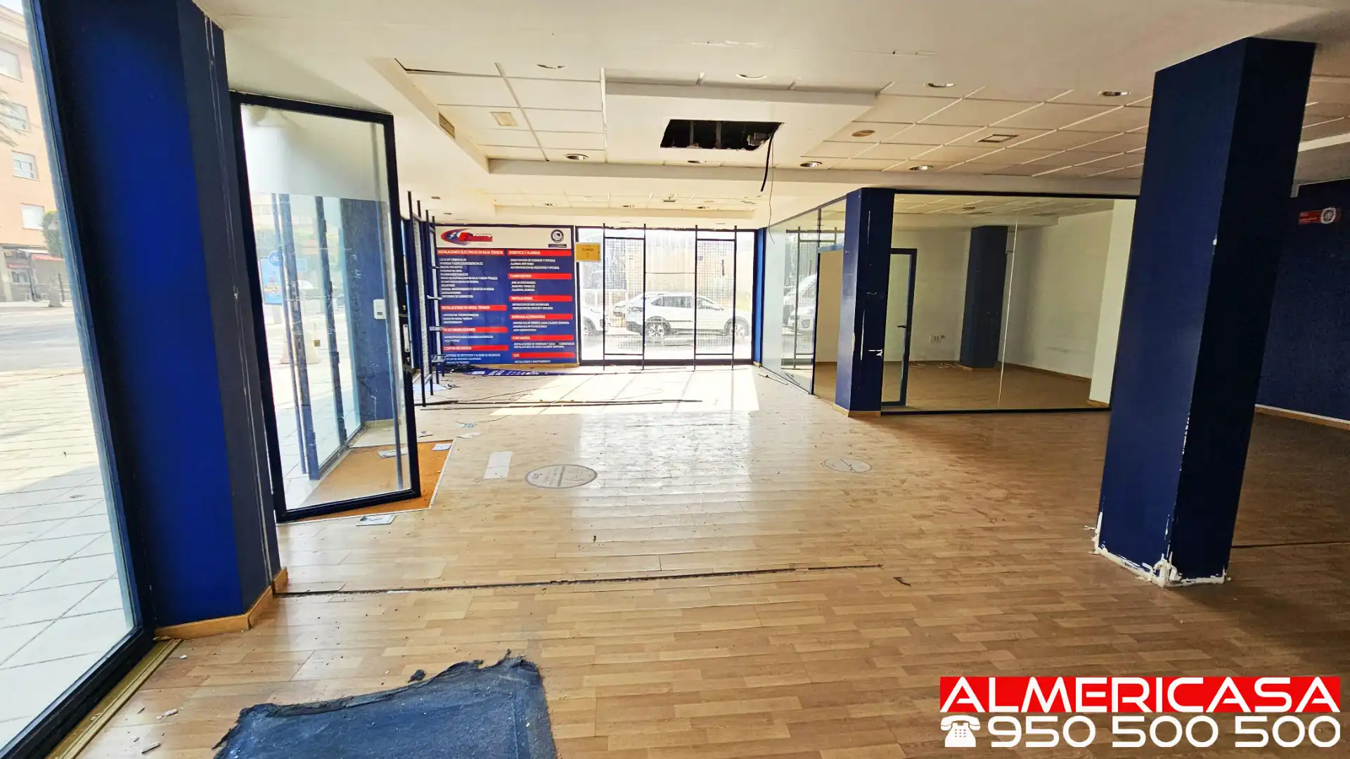 Gewerbefläche zur Miete in Bulevar de el Ejido 429, imagen 19
