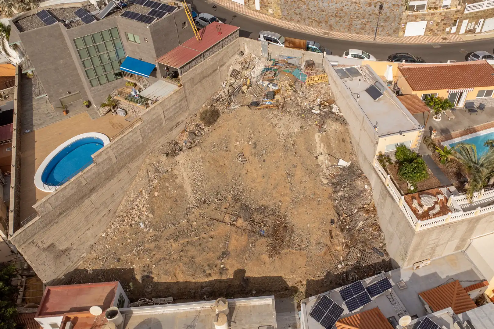 Residencial en venta en C. Guacimara, 23, -1, Arguineguín