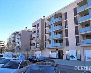 Exterior view of Box room to rent in  Huesca Capital