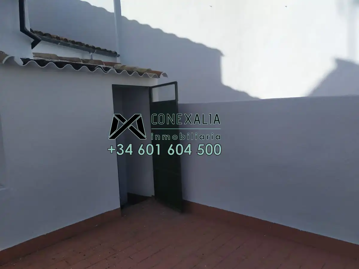 Bedroom of Houses for sale in Olvera  with Terrace and Balcony