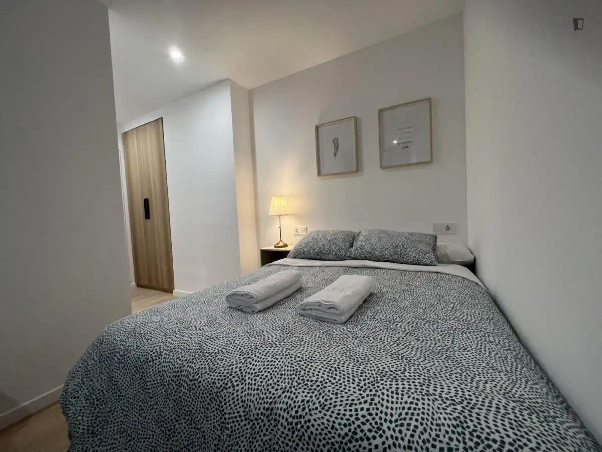 Studio mit Aufzug zur Miete in Centro, imagen 5