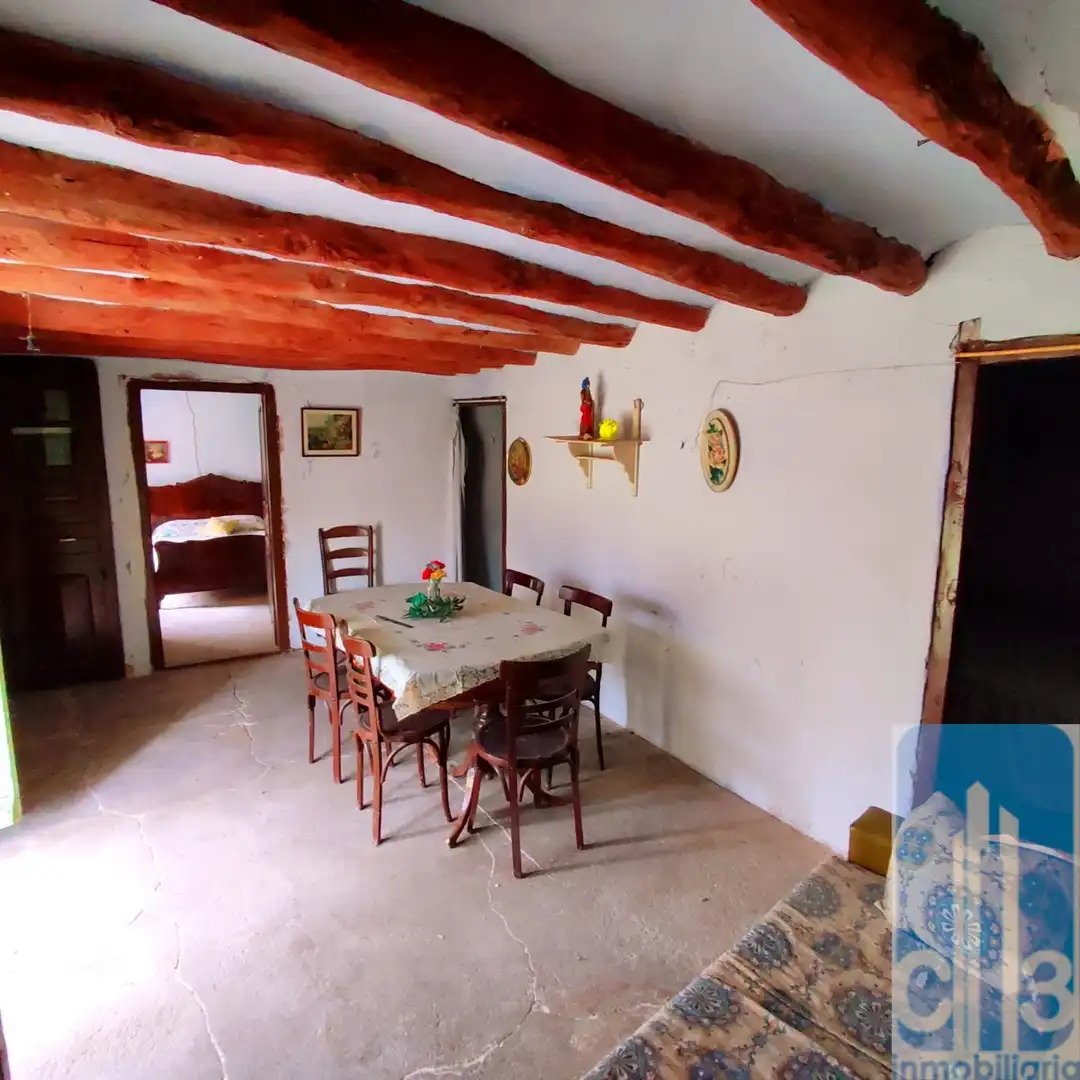 Casa rústica amb terrassa en venda a Aínsa-Sobrarbe, imagen 4