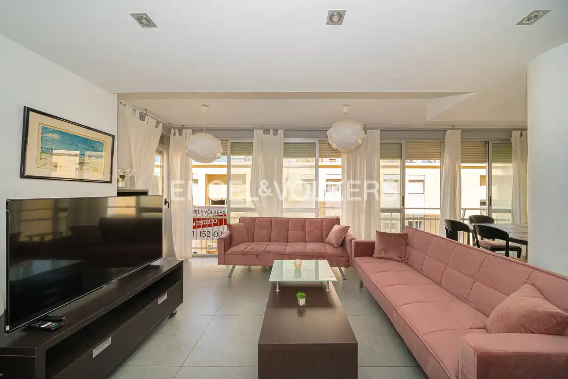Appartamento con ascensore in vendita a Avenida de Madrid 12, imagen 3