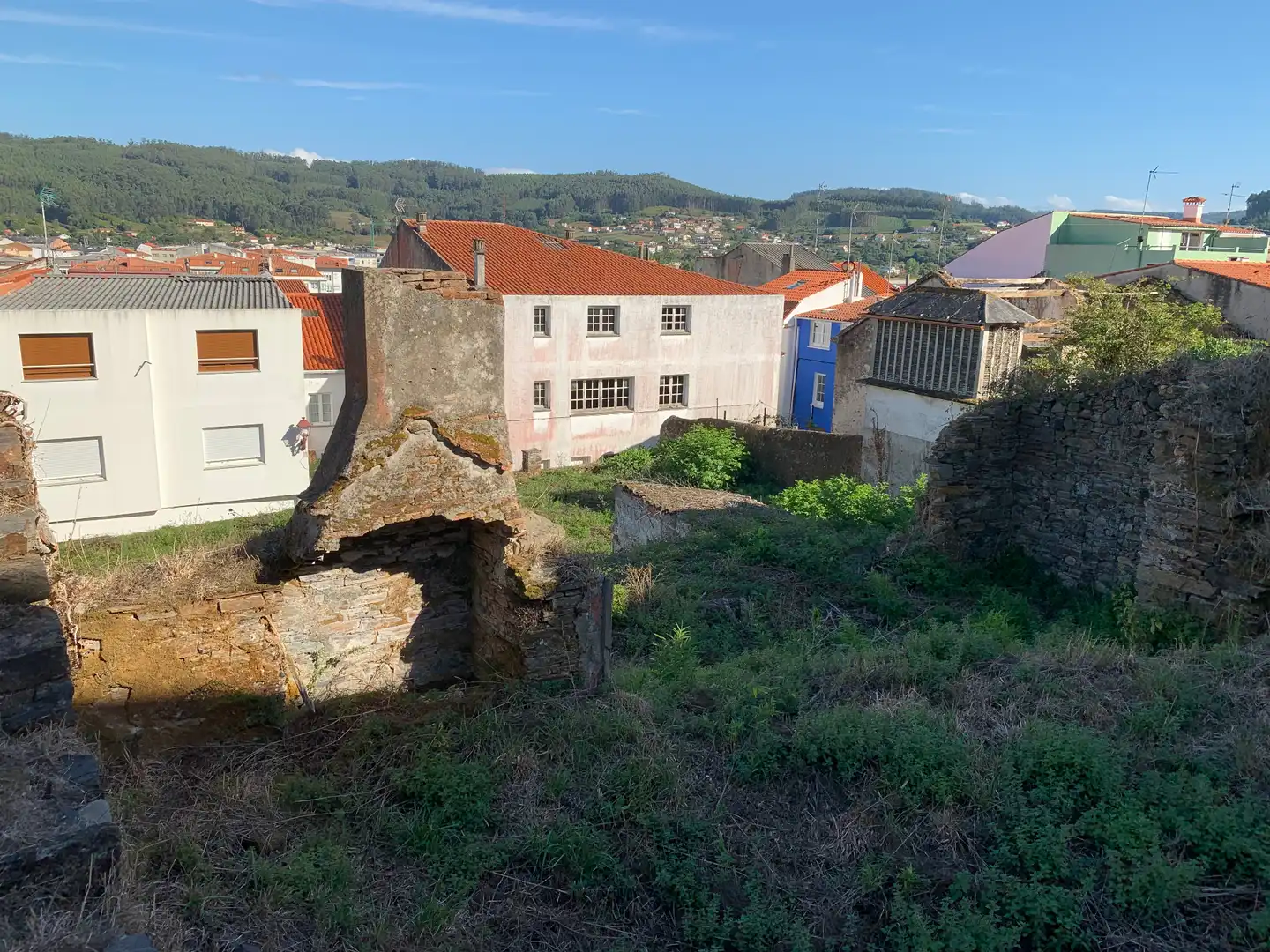 Finca rústica en venda en Cedeira amb Jardí privat, Terrassa i Traster