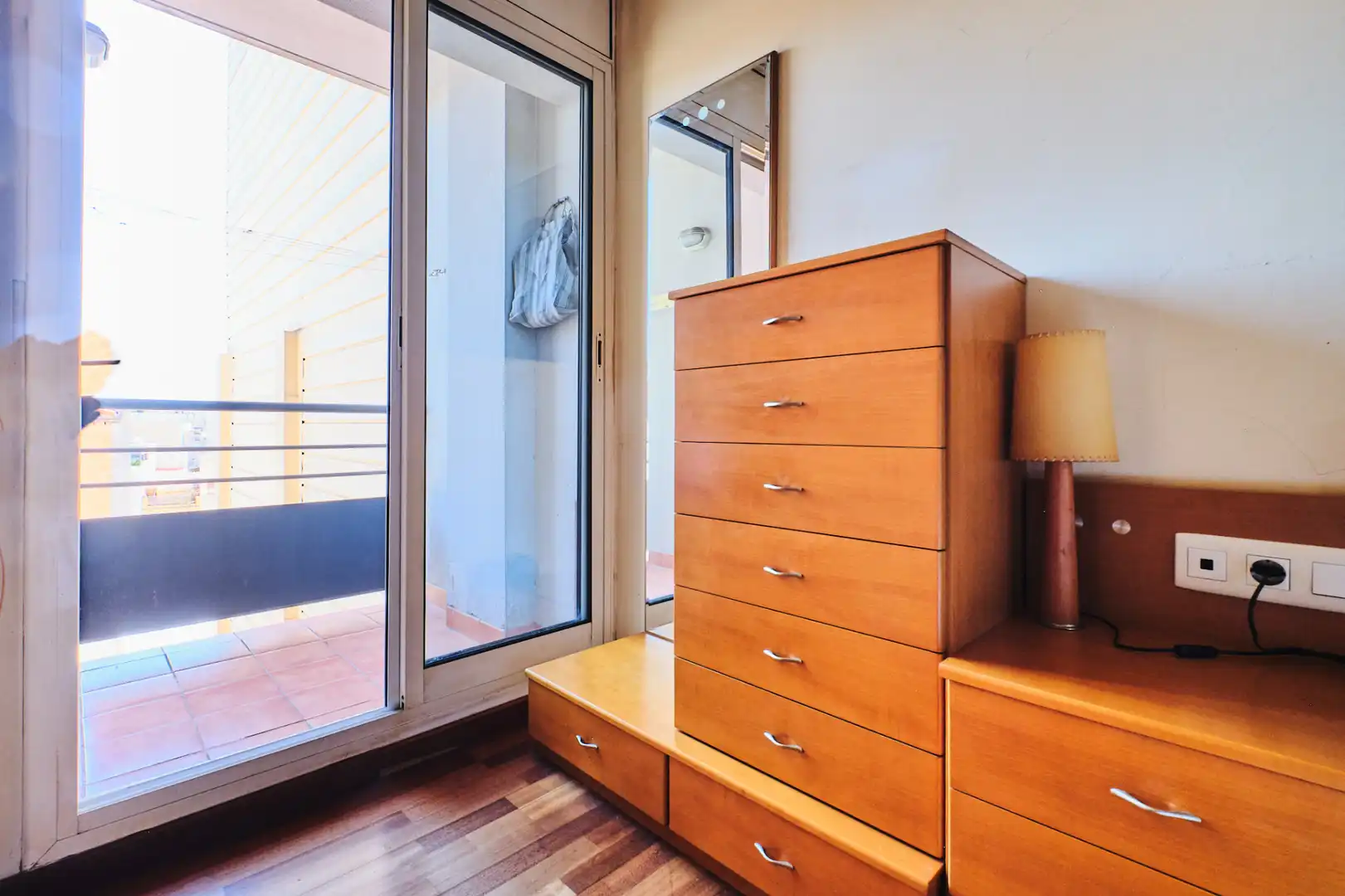 Terraza de Piso en venta en Barcelona con Aire acondicionado, Calefacción y Balcón