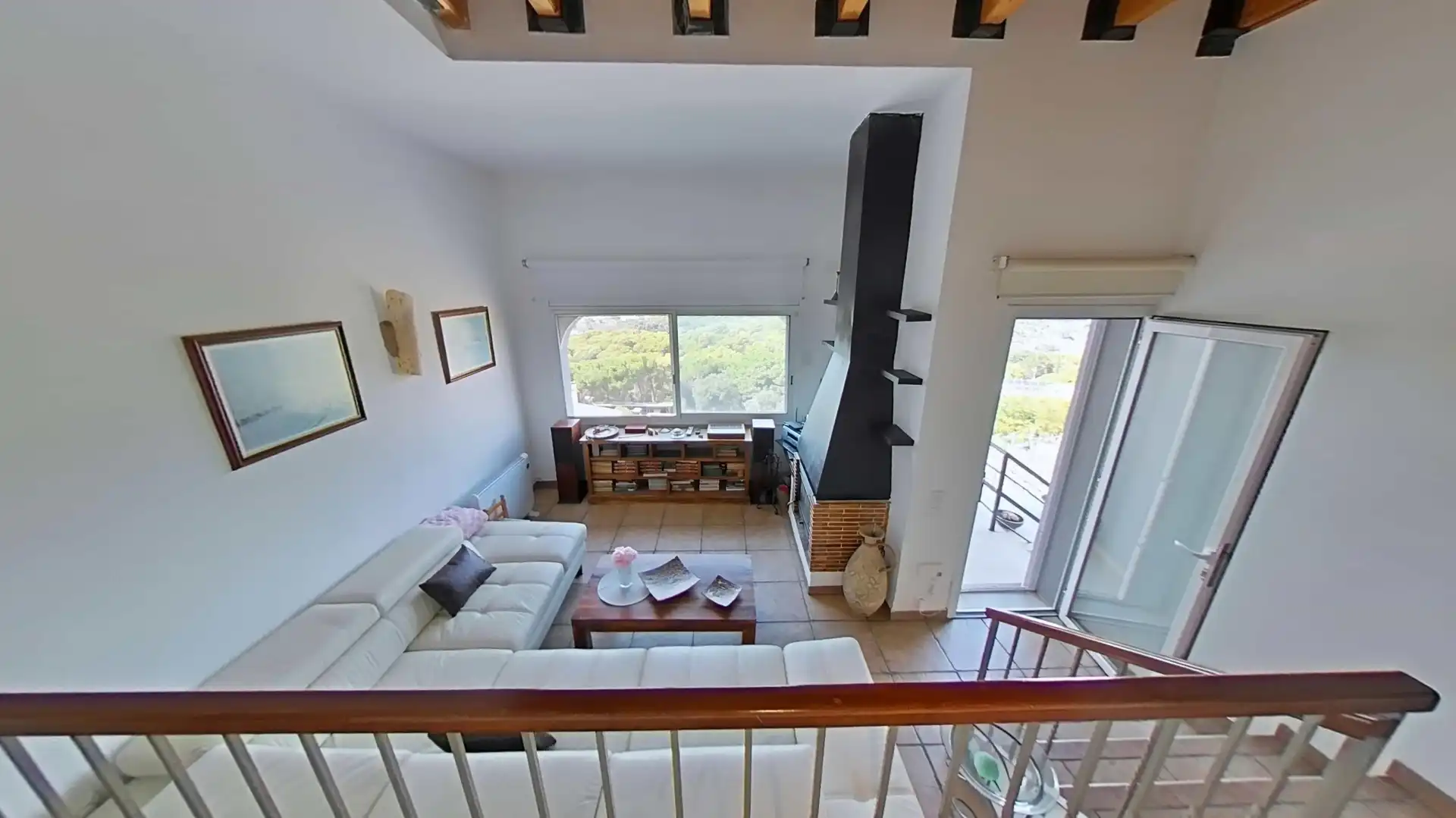Casa aparellada amb piscina en venda a Santa Cristina - Sant Francesc, imagen 20