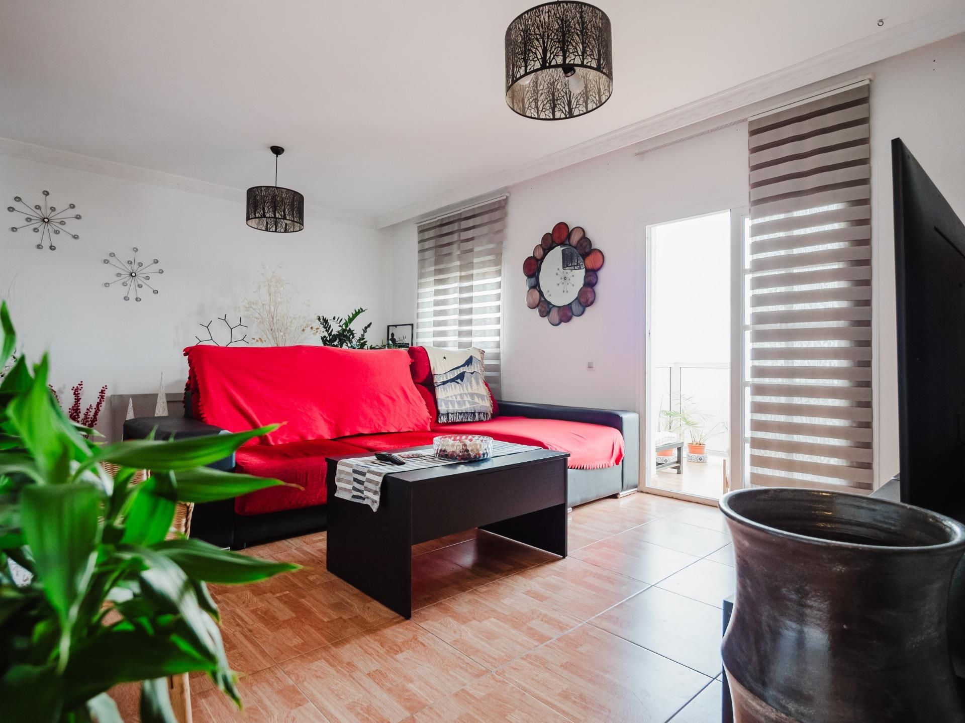 Living room of Flat for sale in Las Palmas de Gran Canaria