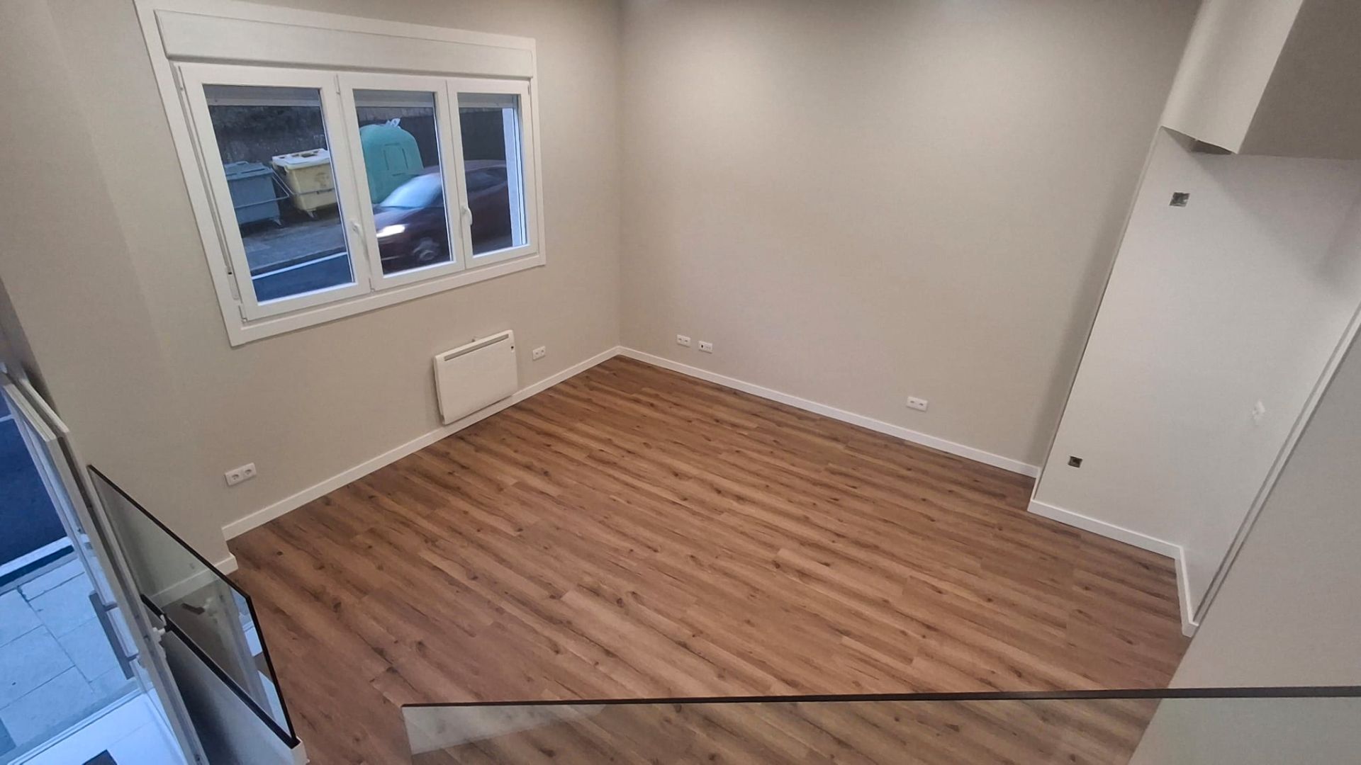 Duplex for sale in Boiro  with Heating