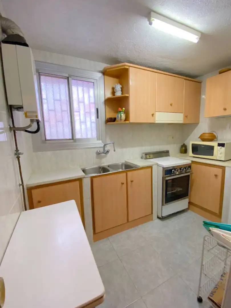 Cocina de Residencial en venta en Pineda de Mar