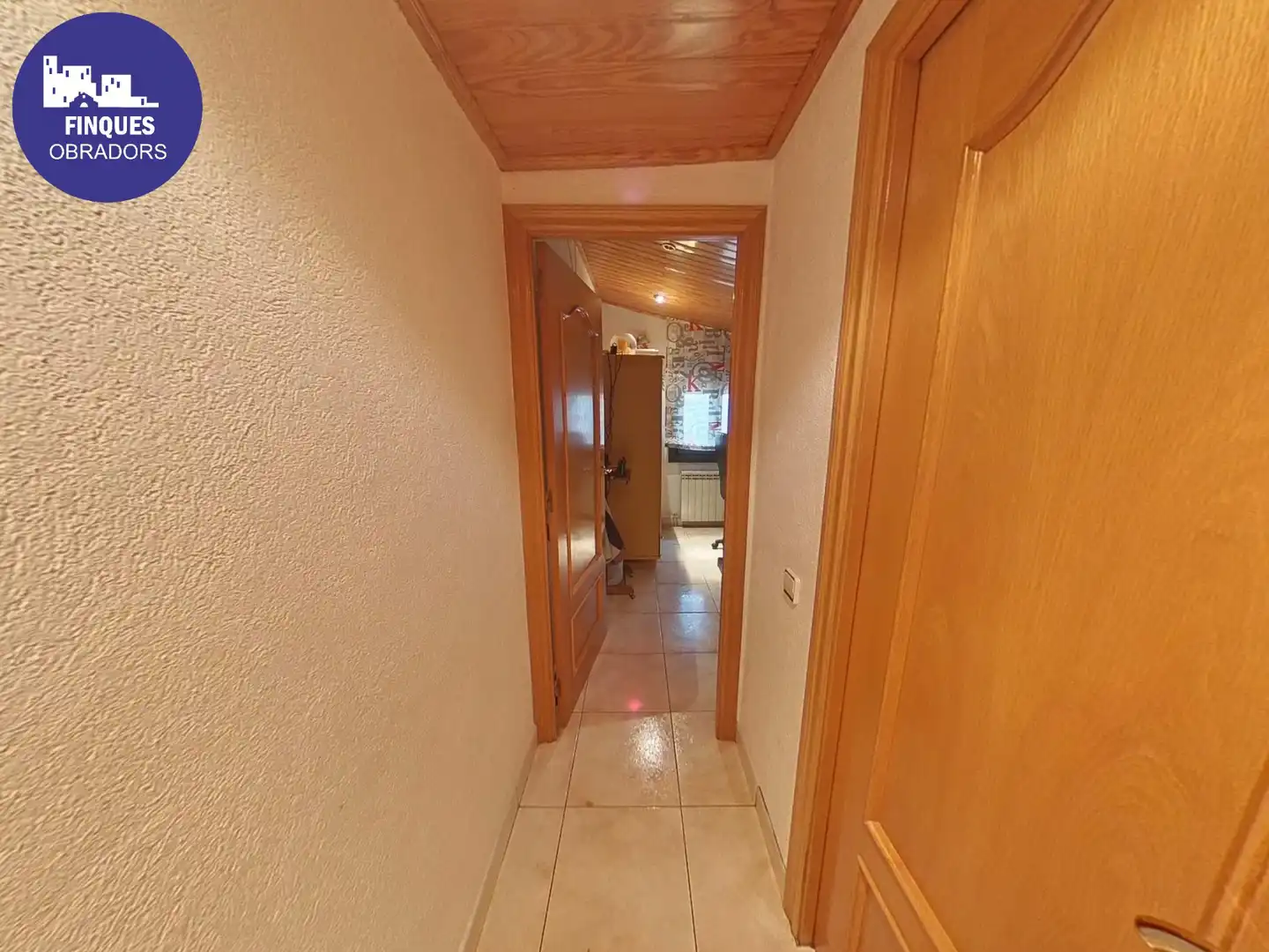 Piso en venta en Gurb con Calefacción, Terraza y Trastero