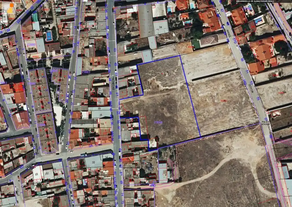 Terreny residencial en venda a Calle Pachecas, imagen 28