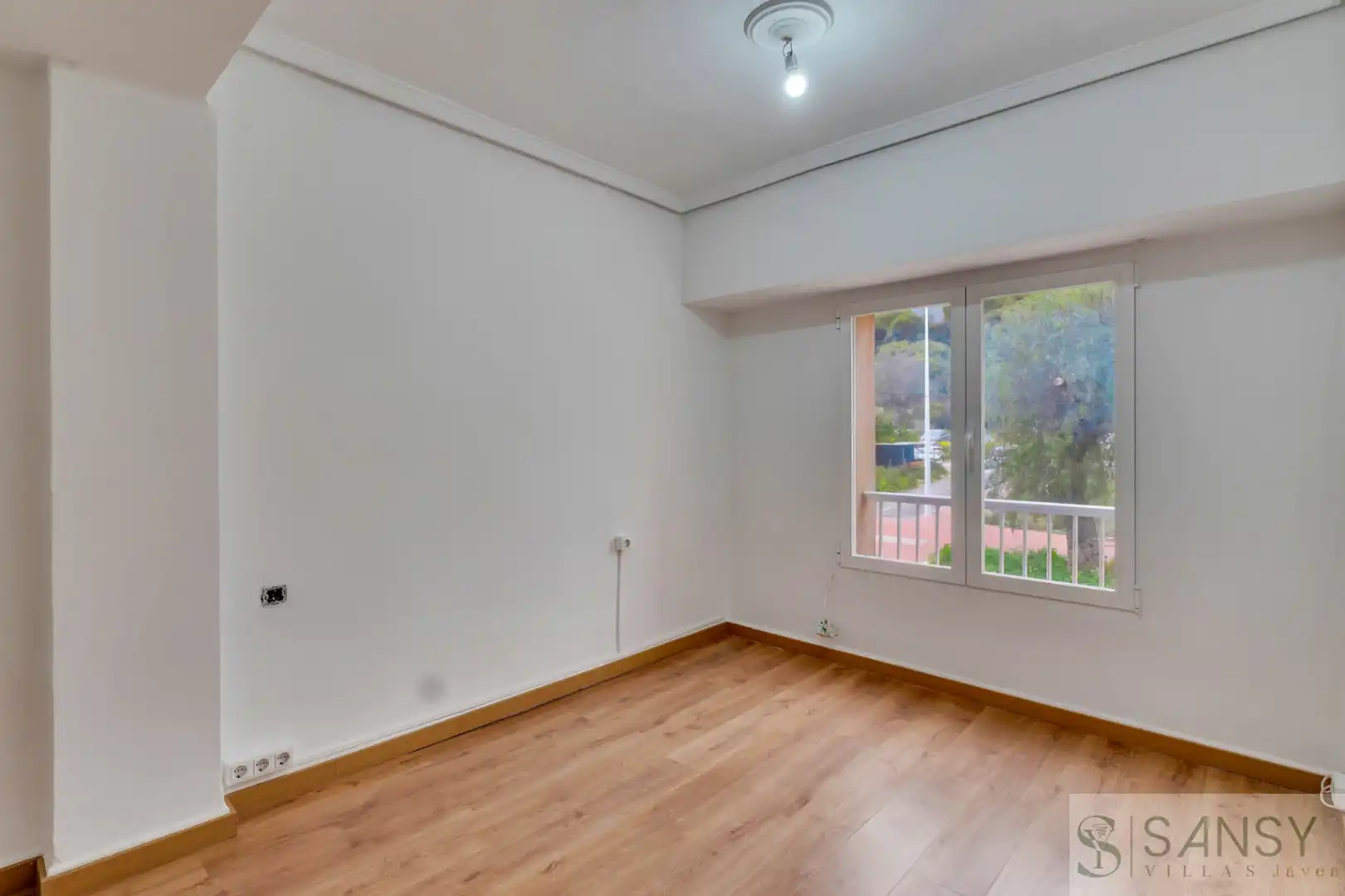 Dormitori de Apartament en venda en Jávea / Xàbia