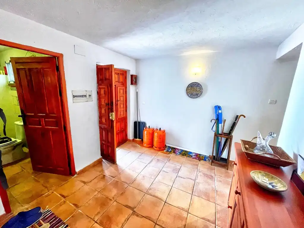Finca rústica en venta en Iznate con Terraza