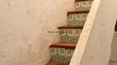Foto 4 de Casa o chalet en venta en Pere Cortes, Ciutadella, Ciutadella de Menorca