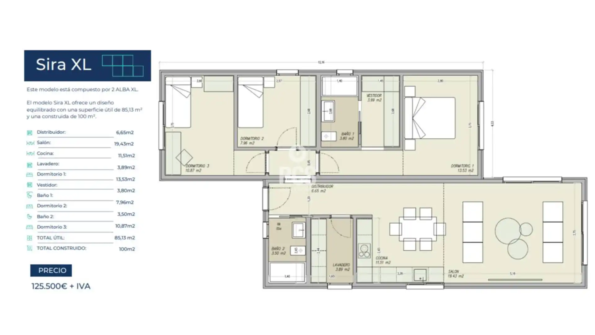 Houses for sale in Totana