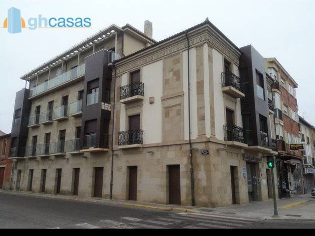 Edificio en Venta en Calle San Juan en Medina de Rioseco