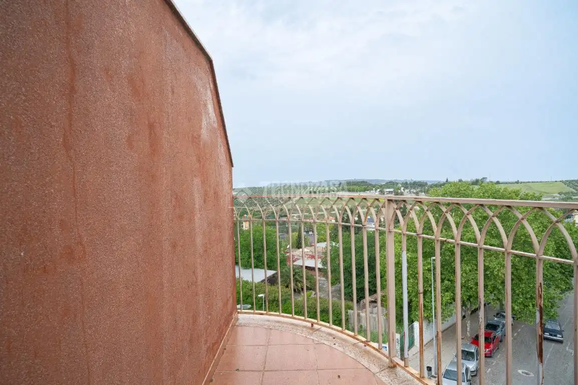 Terrassa de Pis en venda en Úbeda amb Aire condicionat, Calefacció i Terrassa