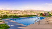 Swimming pool of Apartment for sale in La Alcaidesa  with Air Conditioner, Terrace and Swimming Pool