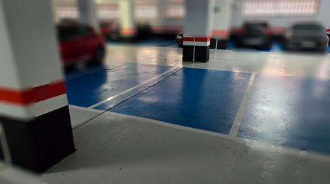 Foto 2 de Garatge de lloguer a Calle Jenaro Oraá Kalea, 43, Larrea - San Juan de Dios - Peñota, Bizkaia