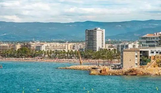 Rez-de-chaussée avec piscine à vendre à Calle CL AMETLLA DE MAR 11 Es:A Pl:00 Pt:01 BARNA SOL 43, imagen 32