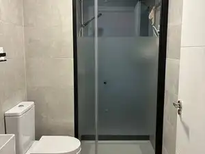 Bathroom of Flat for sale in Cruces