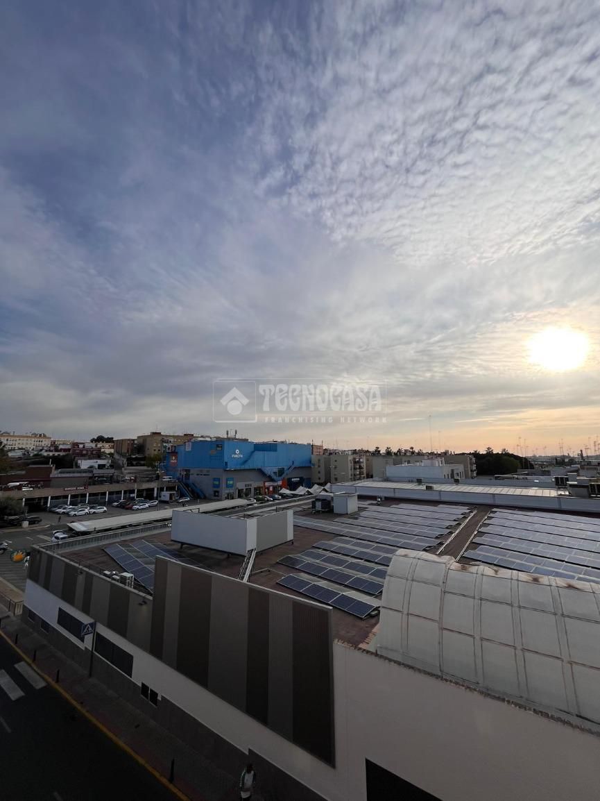 Terrassa de Pis en venda en Alcalá de Guadaira amb Calefacció