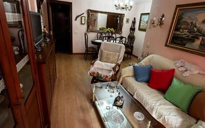 Living room of Flat for sale in Alcorcón  with Terrace