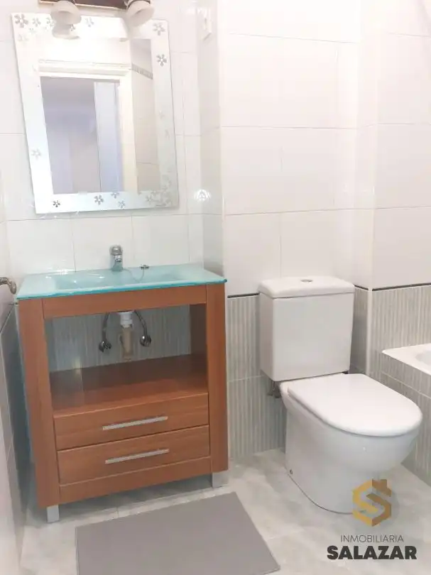 Piso de alquiler en Ramón y Cajal Etorbidea, San Pedro de Deusto - La Ribera
