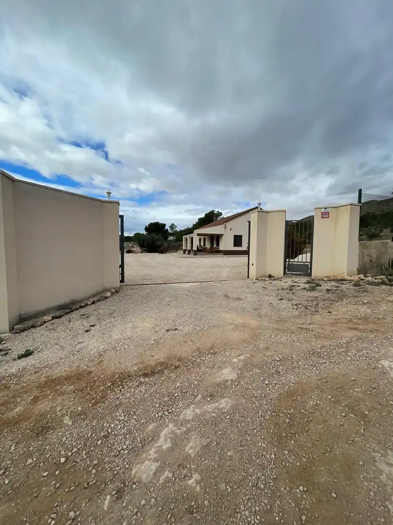 Casa rústica en venda a Abanilla, imagen 34
