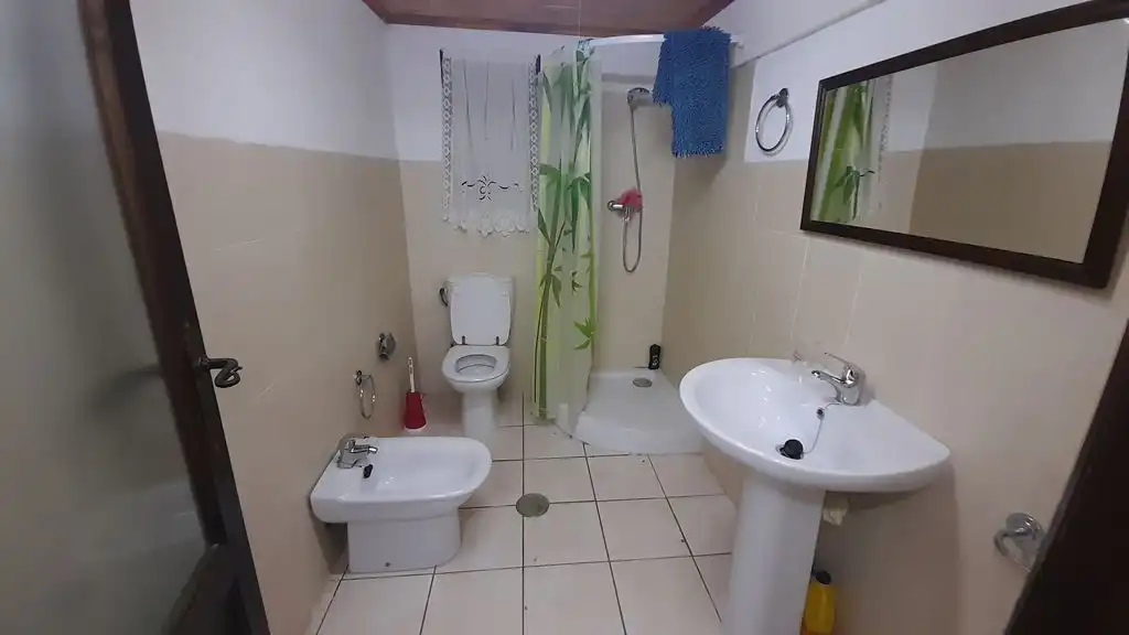 Baño de Finca rústica en venta en Munera
