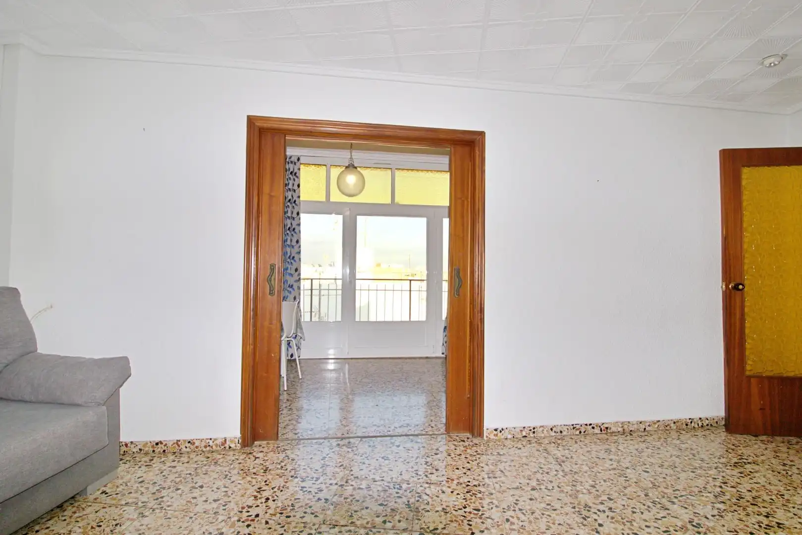 Dachboden zum Verkauf in Elche / Elx mit Terrasse und Balkon