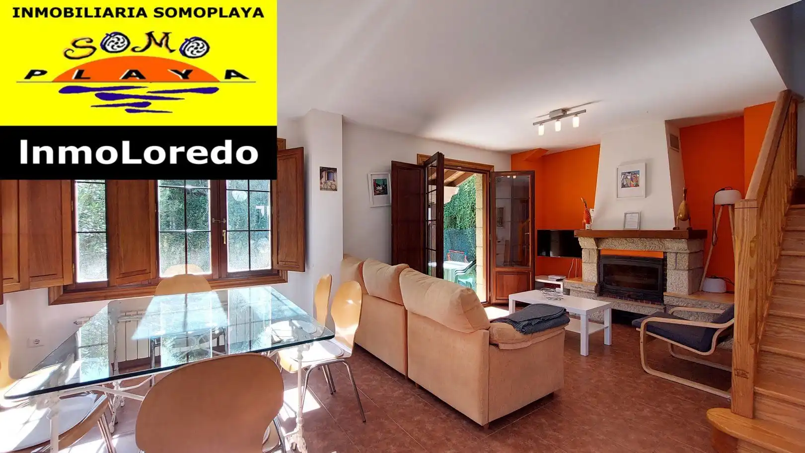 Casa con jardín en venta en Ribamontán al Monte, imagen 8