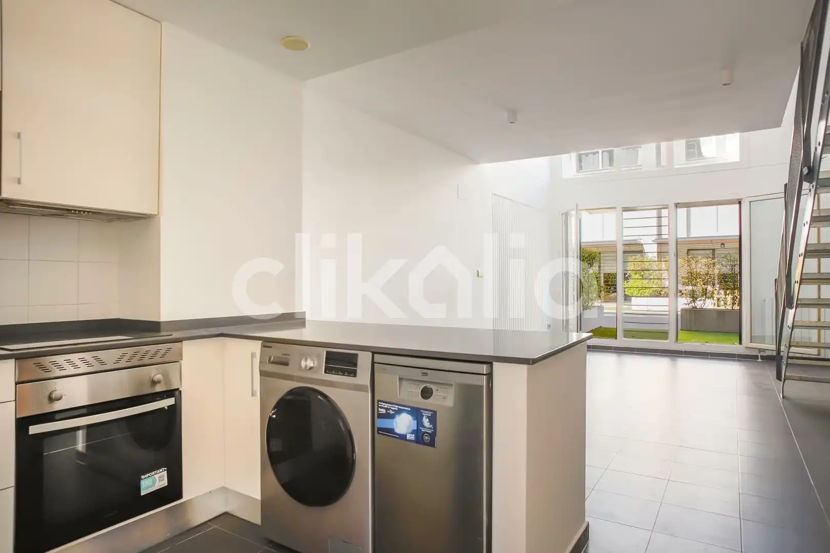 Cocina de Piso en venta en Colmenar Viejo con Calefacción, Trastero y Piscina