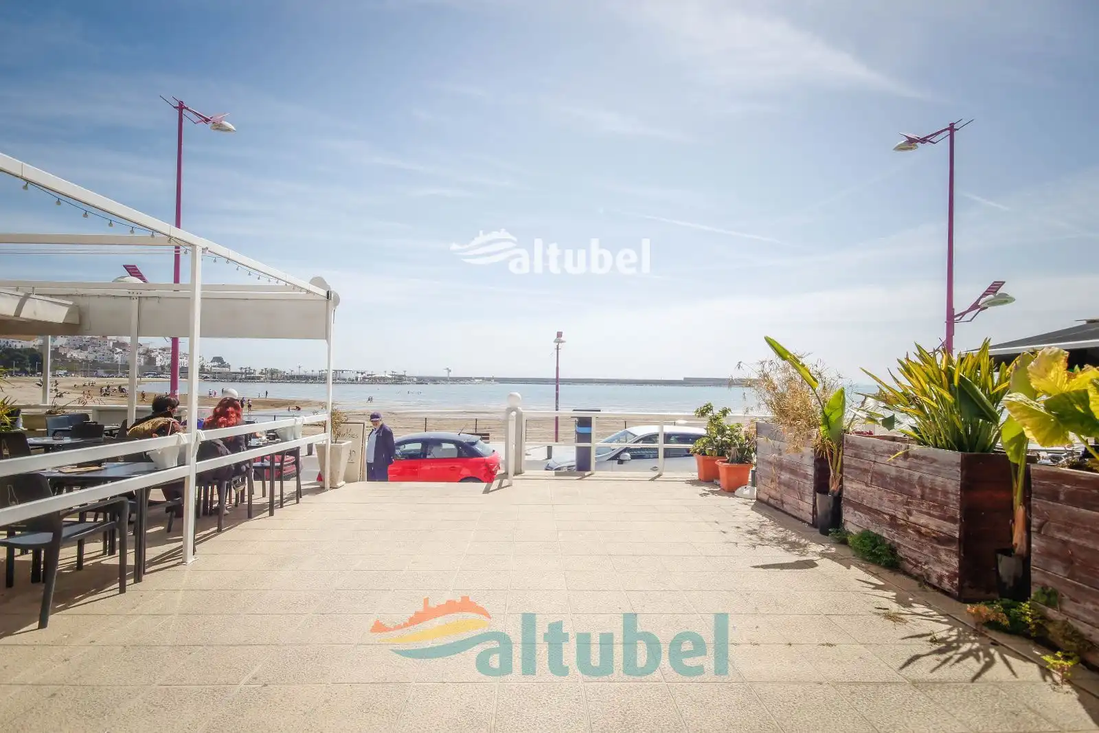 Local de alquiler en Peñíscola / Peníscola con Terraza