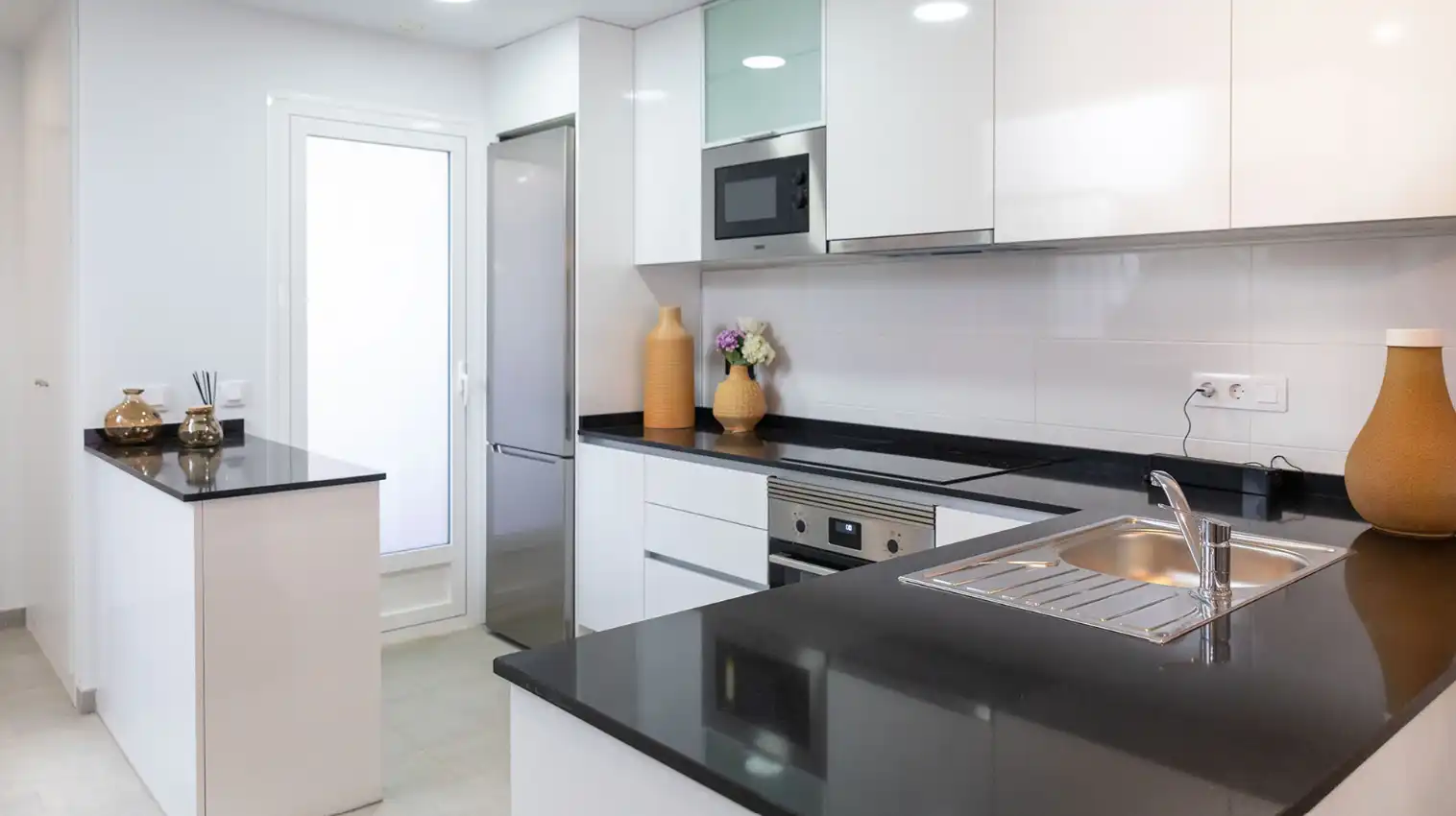 Apartment with pool for sale in San Juan de los Terreros, imagen 2