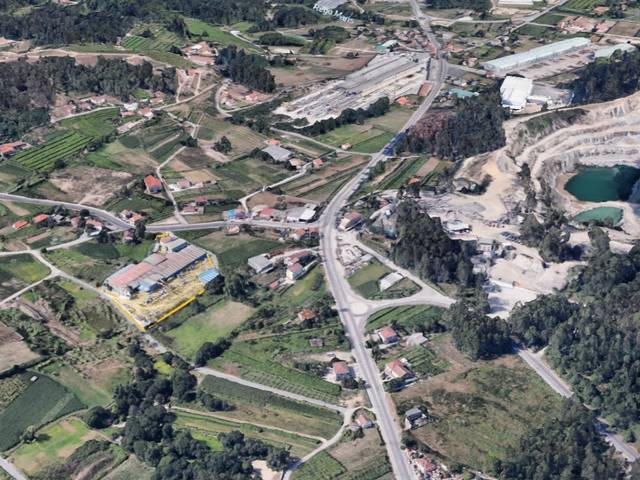 Local comercial en Alquiler en Lugar Goulla-Paradela, 36B en Meis
