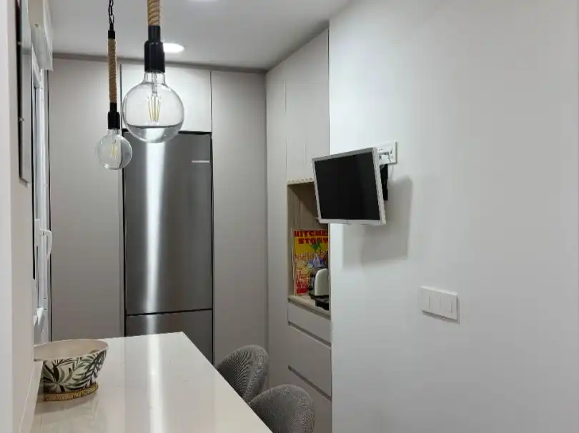 Cocina de Piso en venta en Deusto