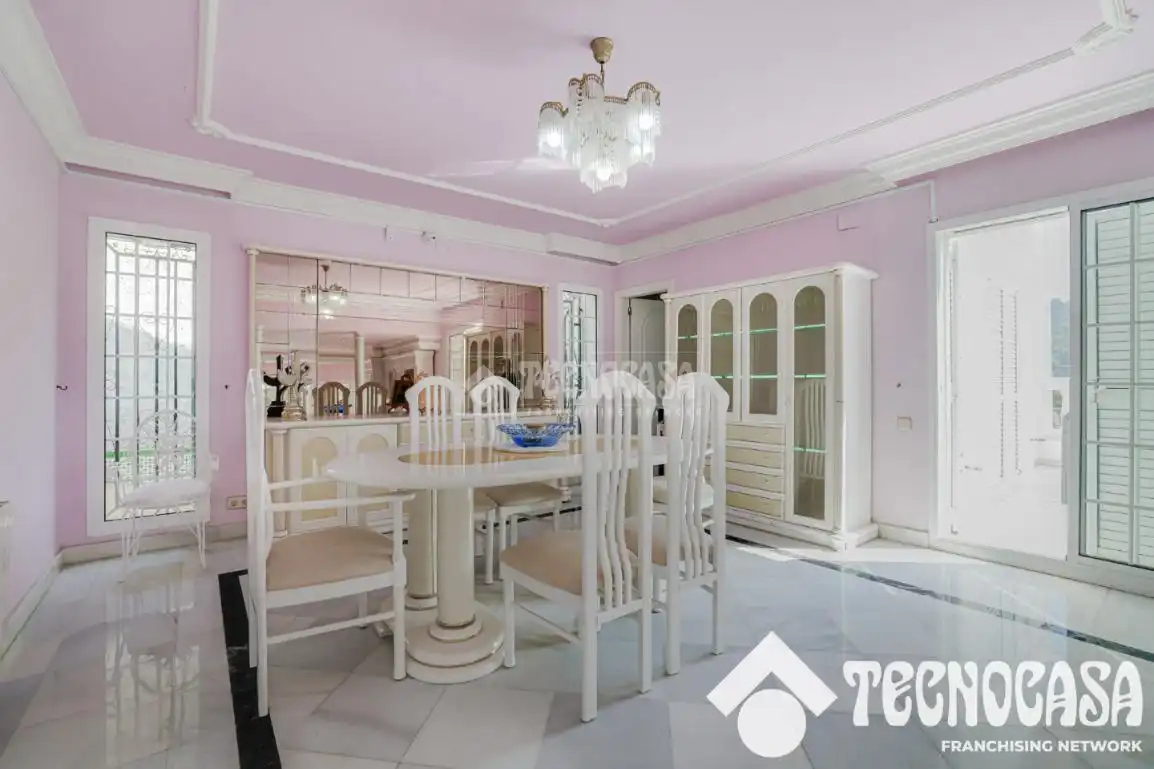 Comedor de Casa o chalet en venta en Argentona con Aire acondicionado y Terraza