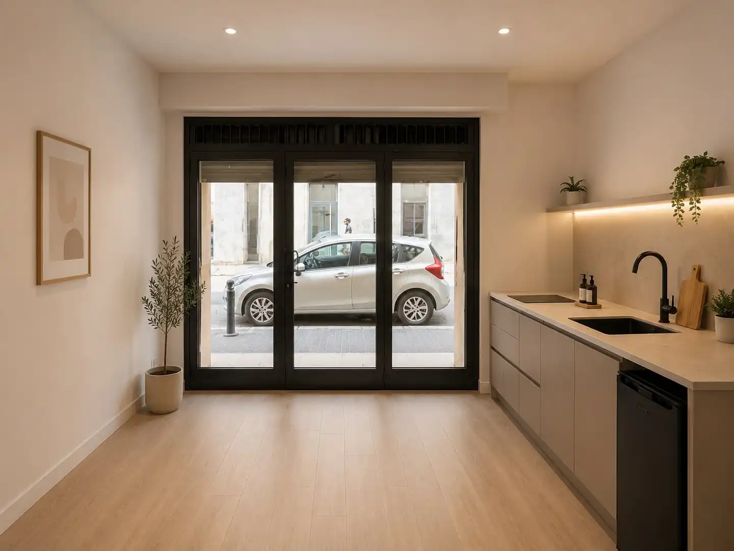 Local comercial en venda a Carrer de Ventura Plaja