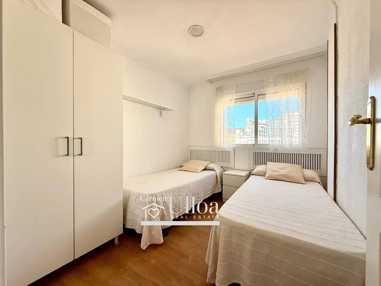Habitación de Piso en venta en El Campello con Aire acondicionado, Terraza y Amueblado