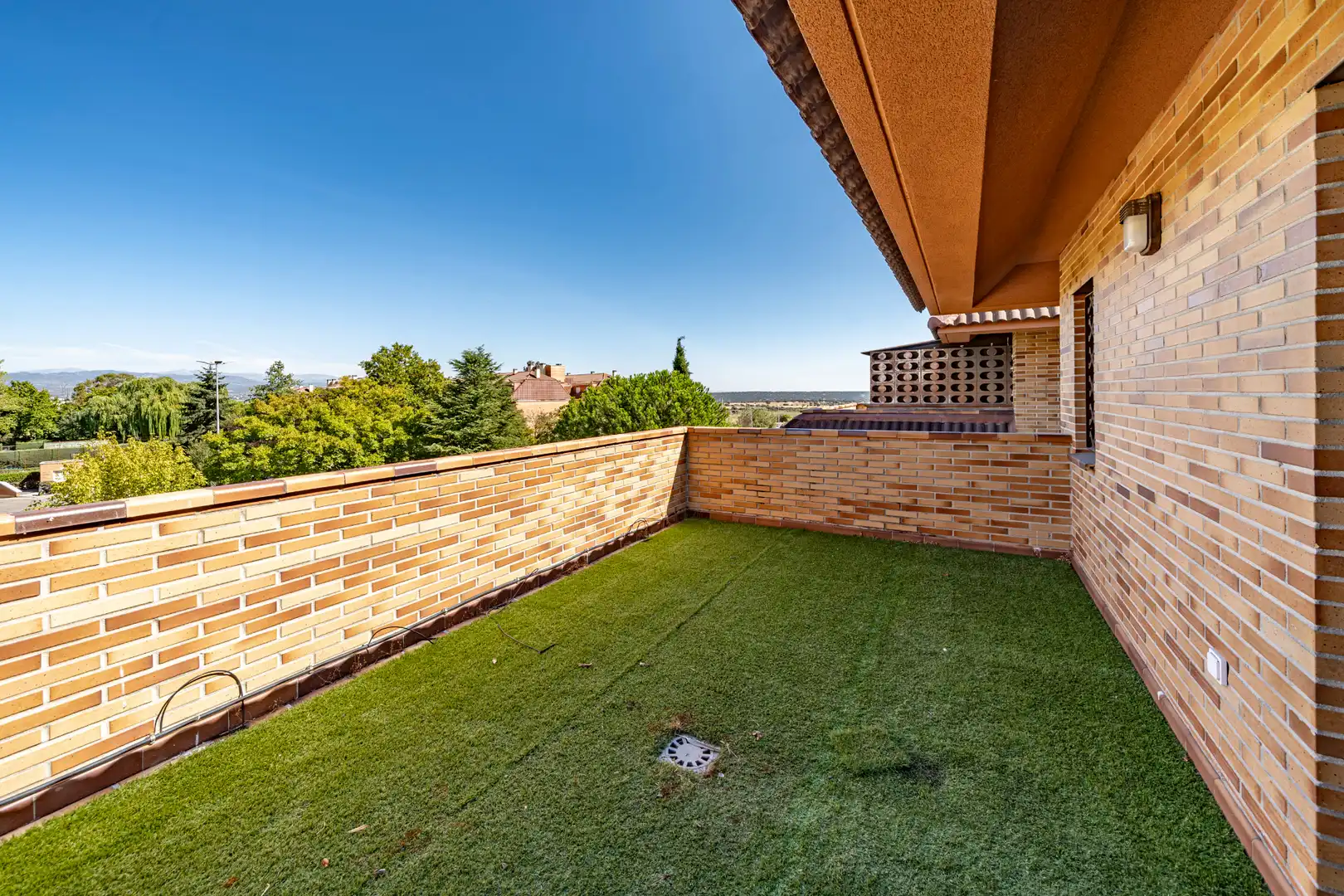 Attic for rent in Pinar de las Rozas