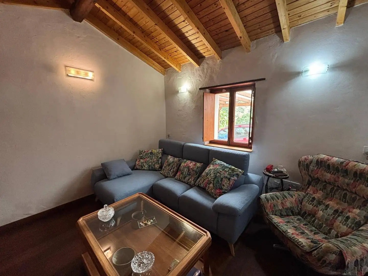 Casa rústica con terraza en venta en Valleseco, imagen 43