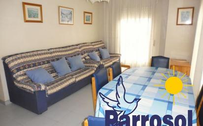 Living room of Flat for sale in Garrucha