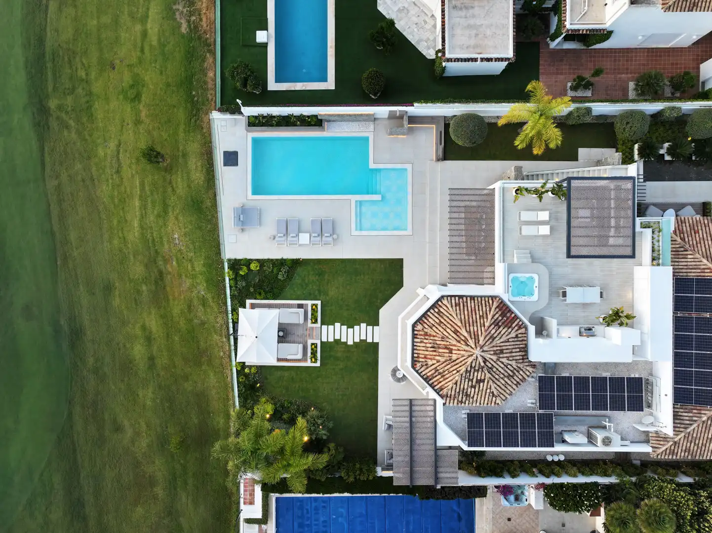 Maison avec piscine à vendre à Nueva Andalucía, imagen 8