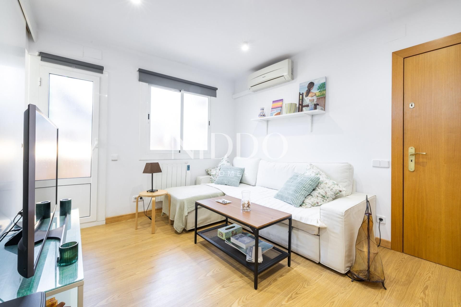Dormitori de Àtic en venda en Sant Cugat del Vallès amb Aire condicionat, Parquet i Balcó