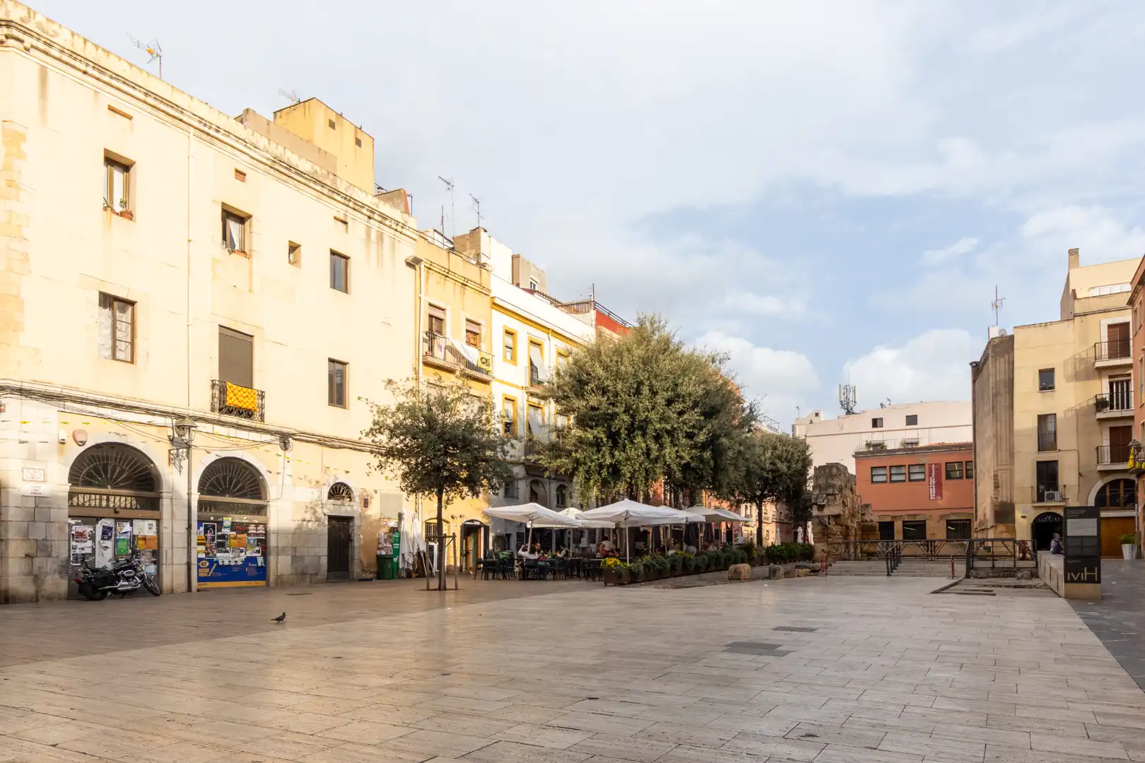Vista exterior de Piso en venta en Tarragona con Aire acondicionado, Calefacción y Terraza