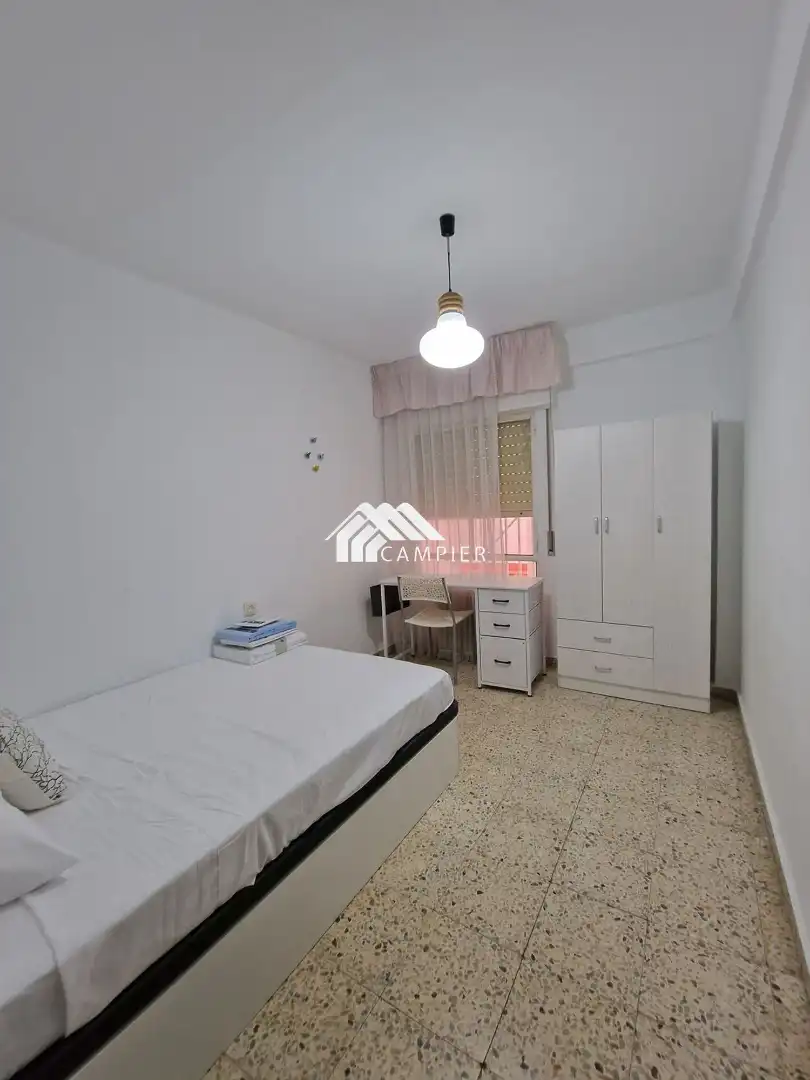 Habitación de Piso en venta en Albacete con Aire acondicionado, Calefacción y Terraza