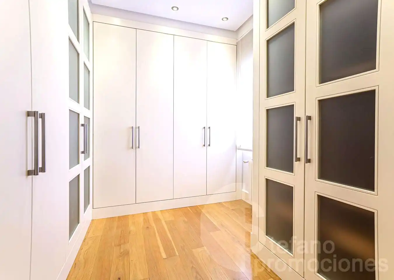 Habitación de Ático de alquiler en Málaga con Aire acondicionado, Calefacción y Parquet